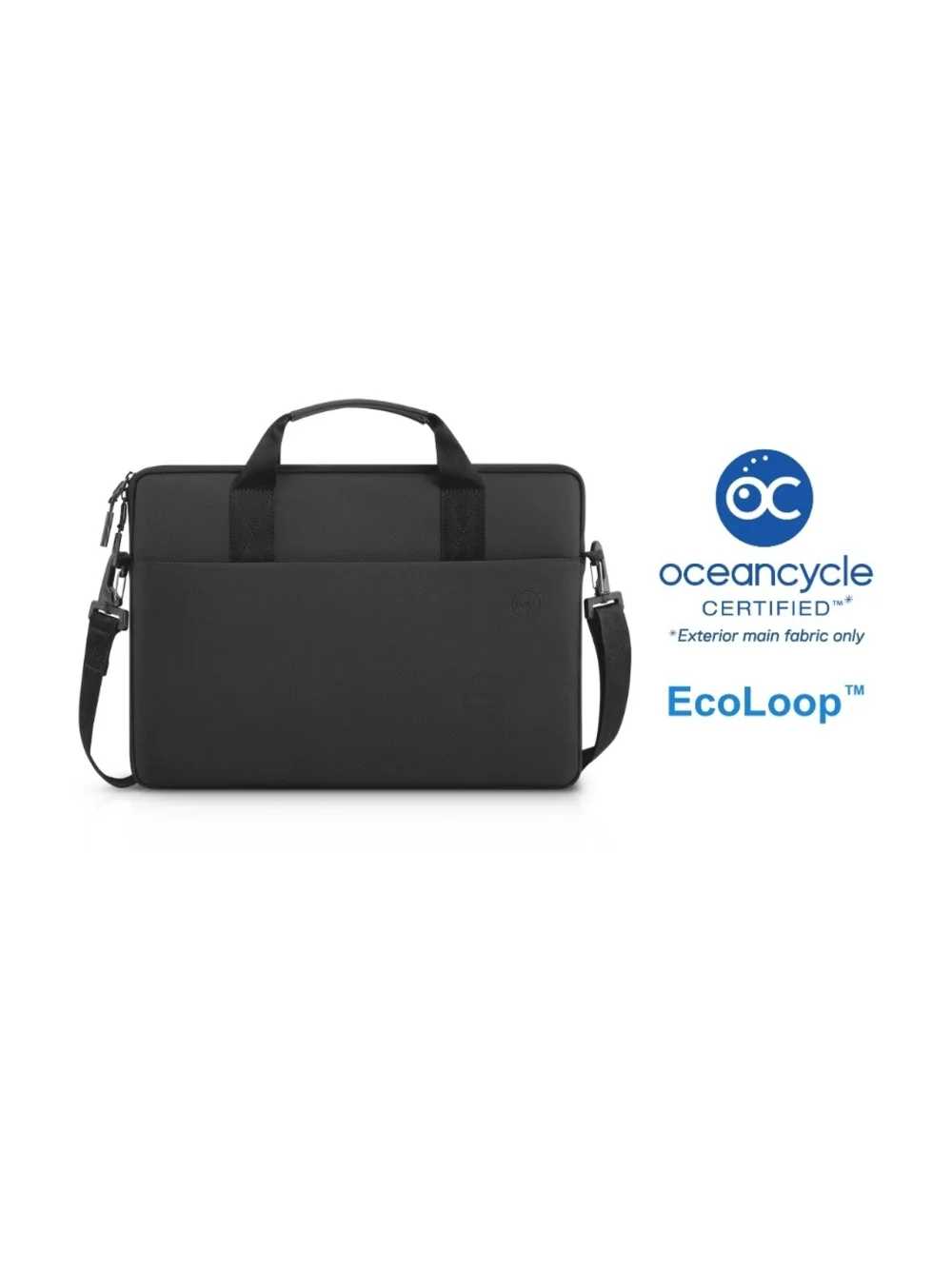 NEW DELL Pro 11-14 Plus EcoLoop™ Black Laptop Sleeve Briefcase